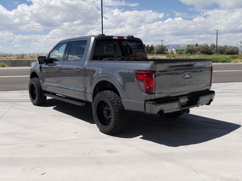 Used 2024 Ford F150 XLT w/ Equipment Group 303A High AWD/4WD image 8