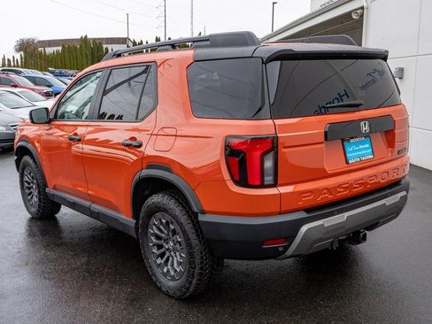 New 2026 Honda Passport TrailSport image 8