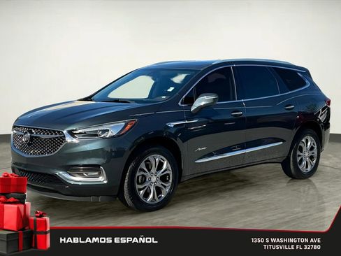 Used 2019 Buick Enclave Avenir w/ Avenir Technology Package image 2