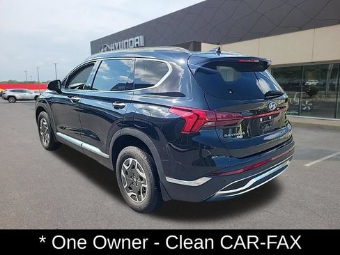 Used 2023 Hyundai Santa Fe Blue AWD/4WD image 6