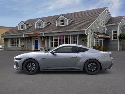 New 2025 Ford Mustang GT Premium image 25