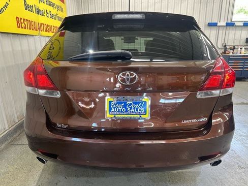 Used 2014 Toyota Venza Limited AWD/4WD image 4