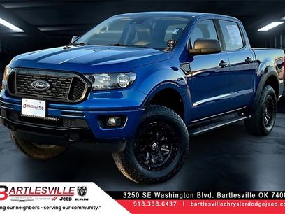 Used 2020 Ford Ranger XLT w/ Equipment Group 301A Mid