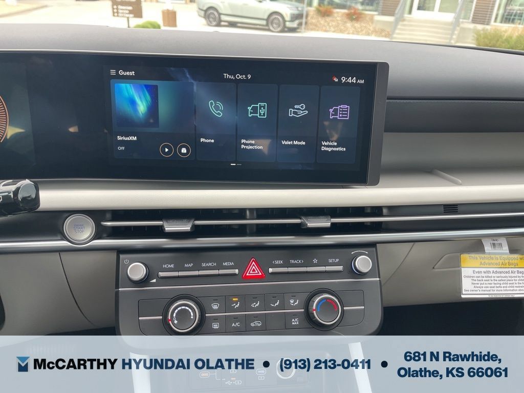 Used 2026 Hyundai Tucson SE FWD image 7