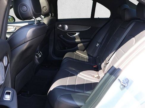 Used 2020 Mercedes-Benz C 300 4MATIC Sedan image 23