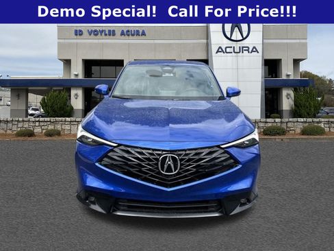 Used 2025 Acura ADX A-Spec AWD/4WD image 2