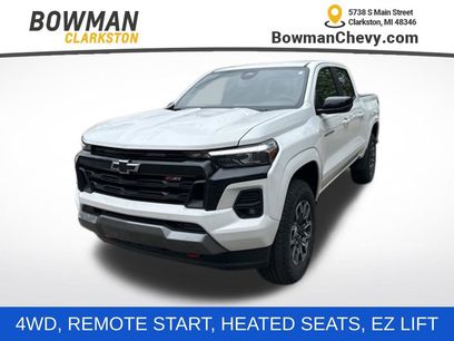 Used 2023 Chevrolet Colorado Z71 w/ Z71 Convenience Package 2