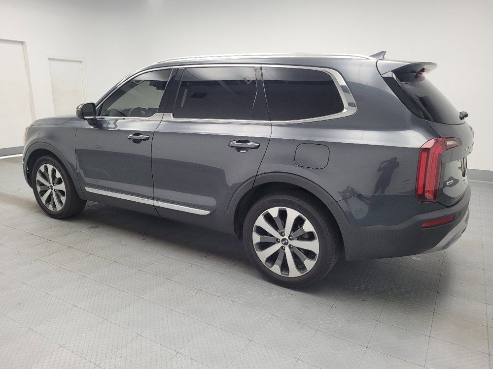 Used 2021 Kia Telluride EX w/ EX Premium Package AWD/4WD image 3