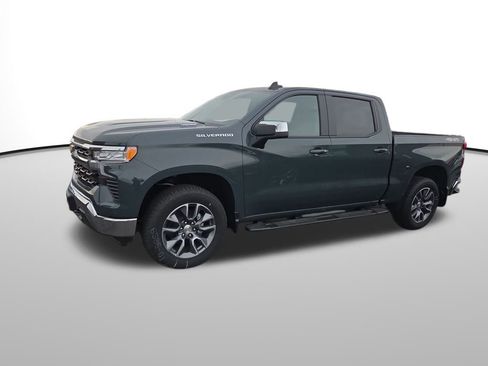 New 2025 Chevrolet Silverado 1500 LT image 2