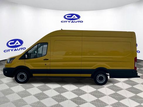 Used 2021 Ford Transit 250 148 High Roof Extended w/ Parcel Delivery Package RWD image 8
