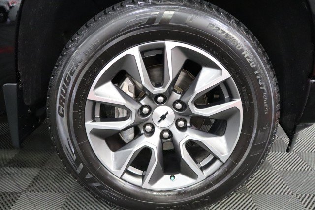 Used 2022 Chevrolet Silverado 1500 RST w/ Protection Package AWD/4WD image 69
