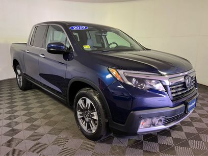 Used 2019 Honda Ridgeline RTL-E