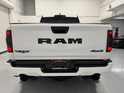 Used 2024 RAM 1500 TRX w/ TRX Level 1 Equipment Group image 15