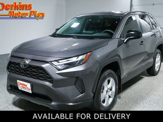 Used 2024 Toyota RAV4 LE FWD video 1