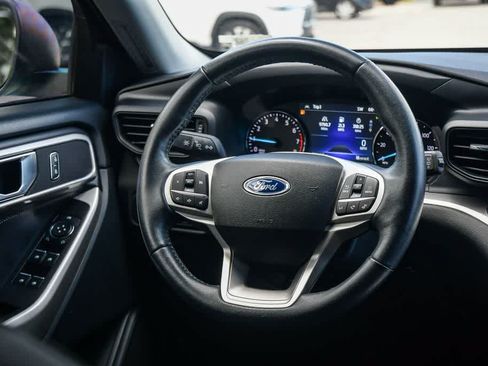 Used 2022 Ford Explorer XLT RWD image 12