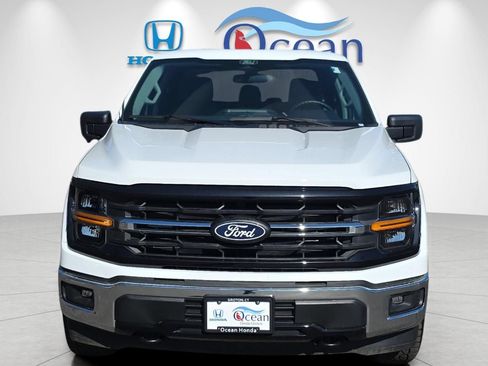 Used 2025 Ford F150 XLT w/ Equipment Group 301A Standard AWD/4WD image 8