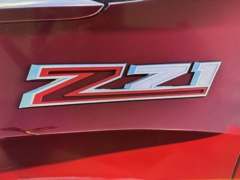 Used 2024 Chevrolet Silverado 1500 LTZ w/ Technology Package image 11