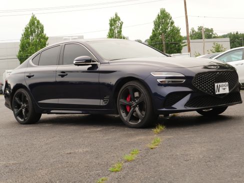 Used 2026 Genesis G70 3.3T Sport Prestige AWD/4WD image 9