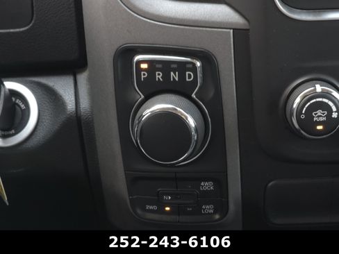 Used 2021 RAM 1500 Tradesman w/ Popular Equipment Group AWD/4WD image 17