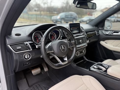 Used 2016 Mercedes-Benz GLE 63 AMG S image 12