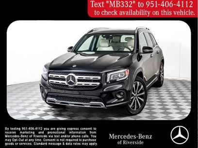Certified 2023 Mercedes-Benz GLB 250 250