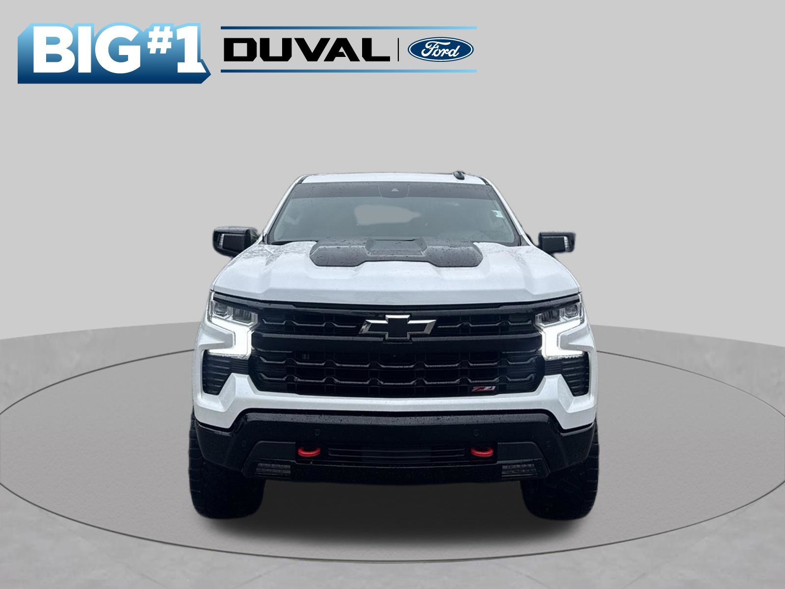 Used 2024 Chevrolet Silverado 1500 LT Trail Boss w/ LT Trail Boss Premium Package AWD/4WD image 7