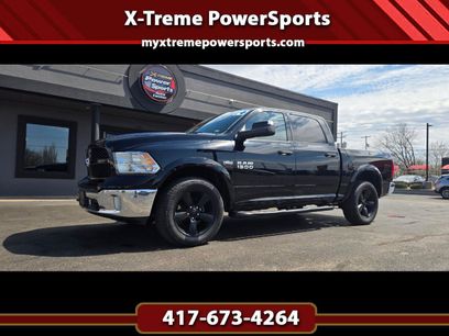 Used 2014 RAM 1500 Outdoorsman