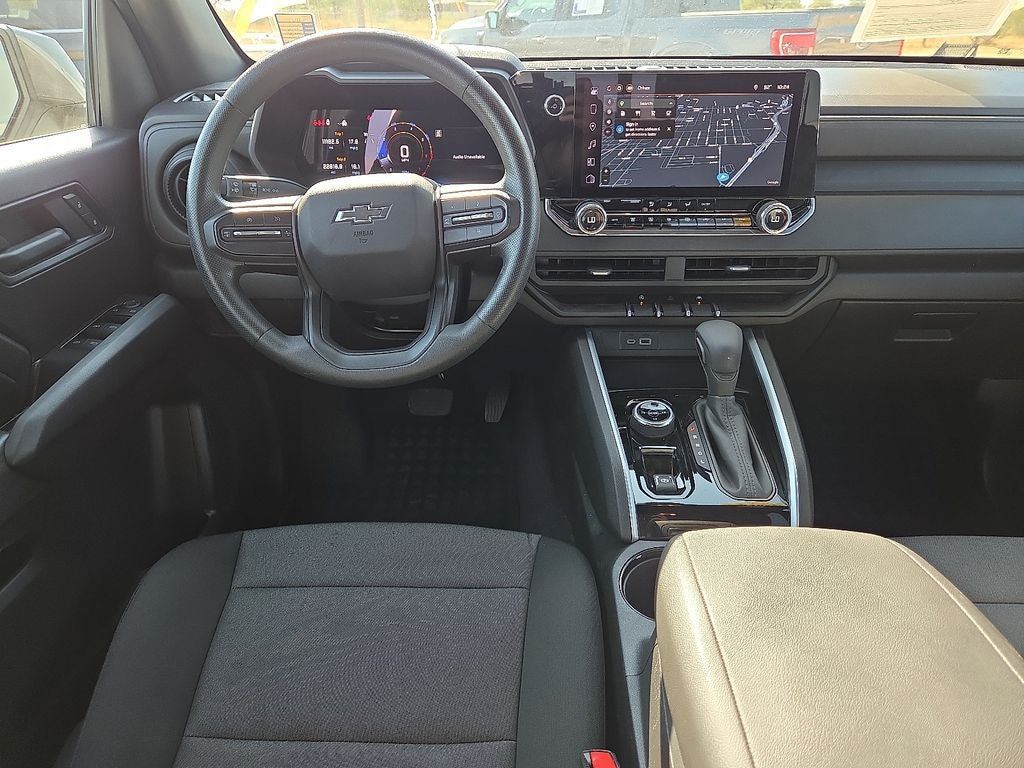Used 2025 Chevrolet Colorado Trail Boss AWD/4WD image 18