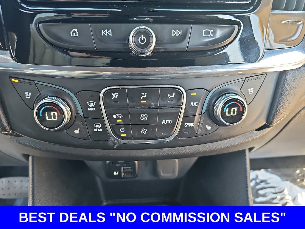 Used 2023 Chevrolet Traverse Premier w/ Redline Edition AWD/4WD image 22