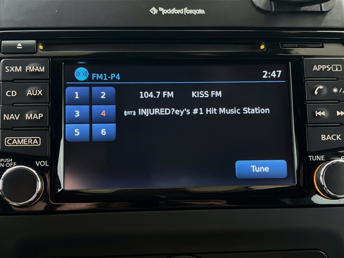 Used 2021 Nissan Frontier PRO-4X w/ Pro-4x Utility Package AWD/4WD image 11