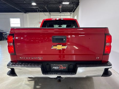 Used 2014 Chevrolet Silverado 1500 LT w/ All Star Edition AWD/4WD image 6