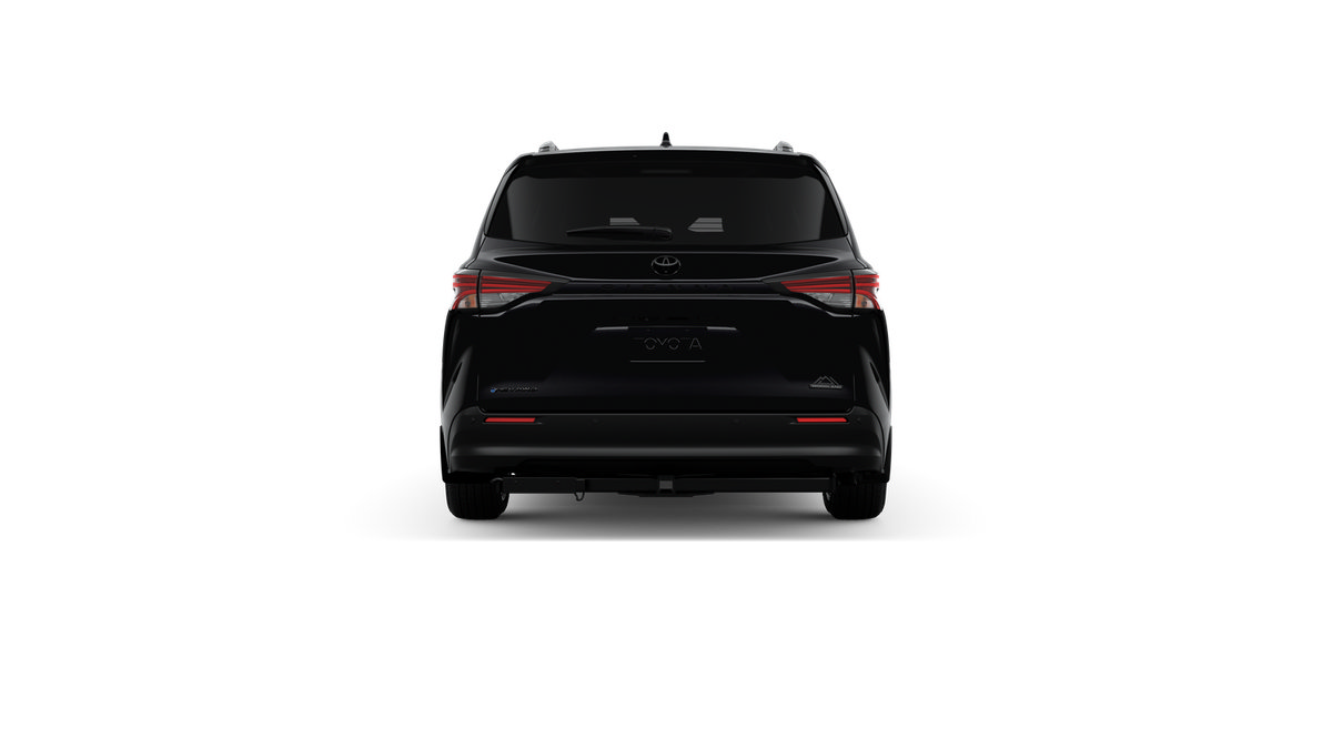 New 2026 Toyota Sienna XLE Woodland Edition AWD/4WD image 30