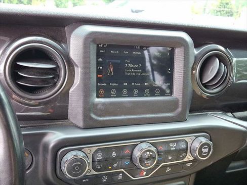 Certified 2020 Jeep Wrangler Unlimited Sport image 29