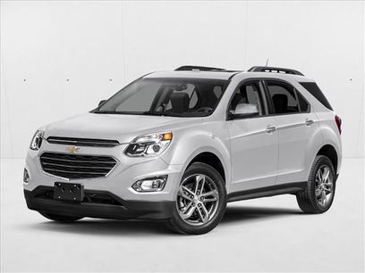 Used 2016 Chevrolet Equinox LTZ w/ Enhanced Convenience Package