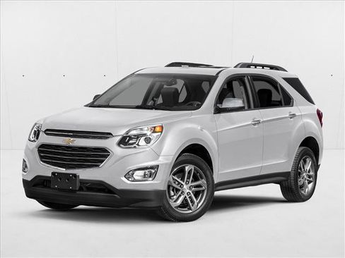 Used 2016 Chevrolet Equinox LTZ w/ Enhanced Convenience Package AWD/4WD image 1