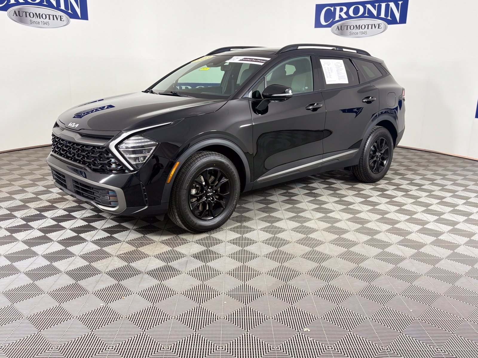 Used 2023 Kia Sportage X-Pro Prestige AWD/4WD image 33