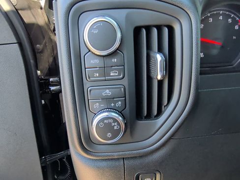 New 2026 GMC Sierra 1500 Pro w/ Graphite Edition AWD/4WD image 16
