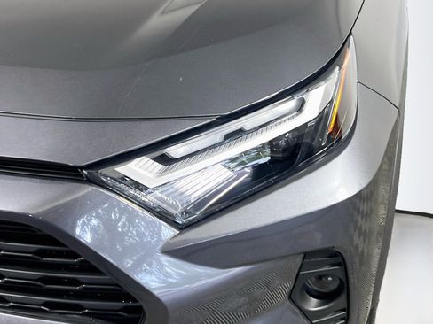 Used 2025 Toyota RAV4 XLE w/ Convenience Package FWD image 12
