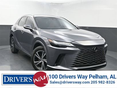 Used 2023 Lexus RX 350 Premium