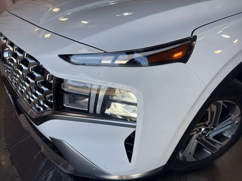 Certified 2023 Hyundai Santa Fe SEL w/ Premium Package image 9