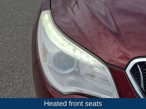 Used 2016 Buick Enclave Leather image 32