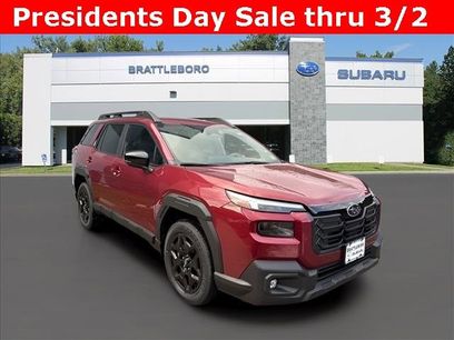 New 2026 Subaru Outback Limited