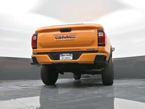New 2026 GMC Canyon AT4 image 74
