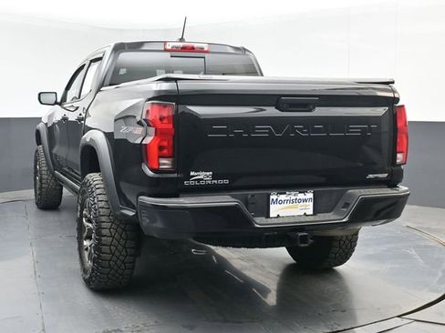 Used 2024 Chevrolet Colorado ZR2 AWD/4WD image 12
