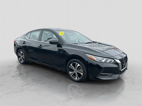 Used 2022 Nissan Sentra SV image 3