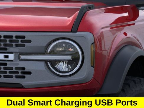 New 2025 Ford Bronco Badlands image 20