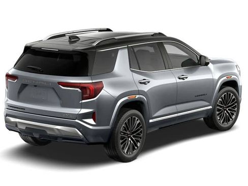 New 2027 GMC Terrain Denali w/ LPO, Black Badging Package AWD/4WD image 5