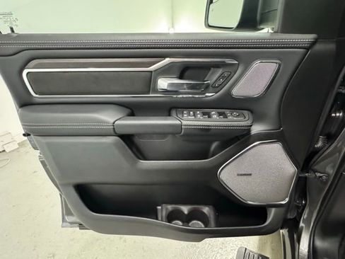 New 2026 RAM 1500 Laramie w/ Night Edition image 15