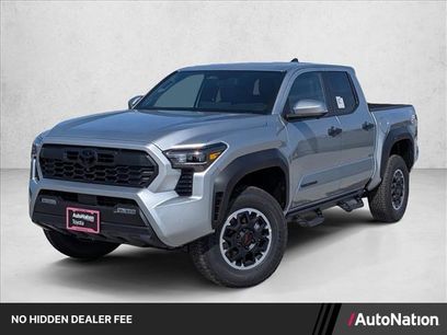 New 2026 Toyota Tacoma TRD Off-Road