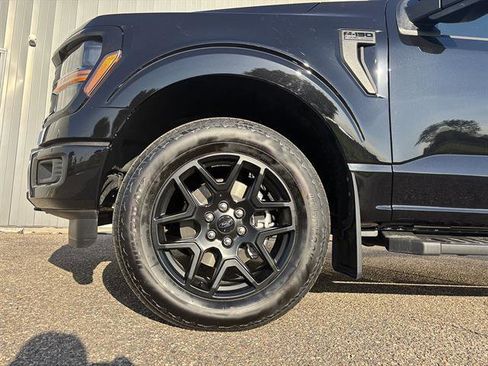Used 2024 Ford F150 STX w/ STX Black Appearance Package AWD/4WD image 7